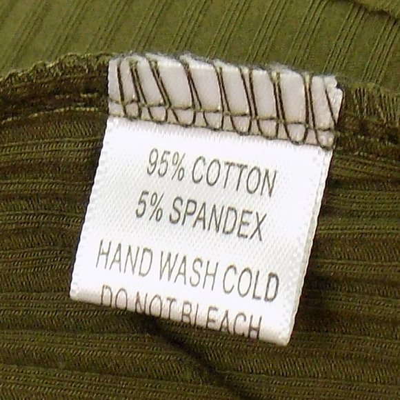 LoveLA Sara Tube Top Halter Dress Olive Green - Picture 6 of 8